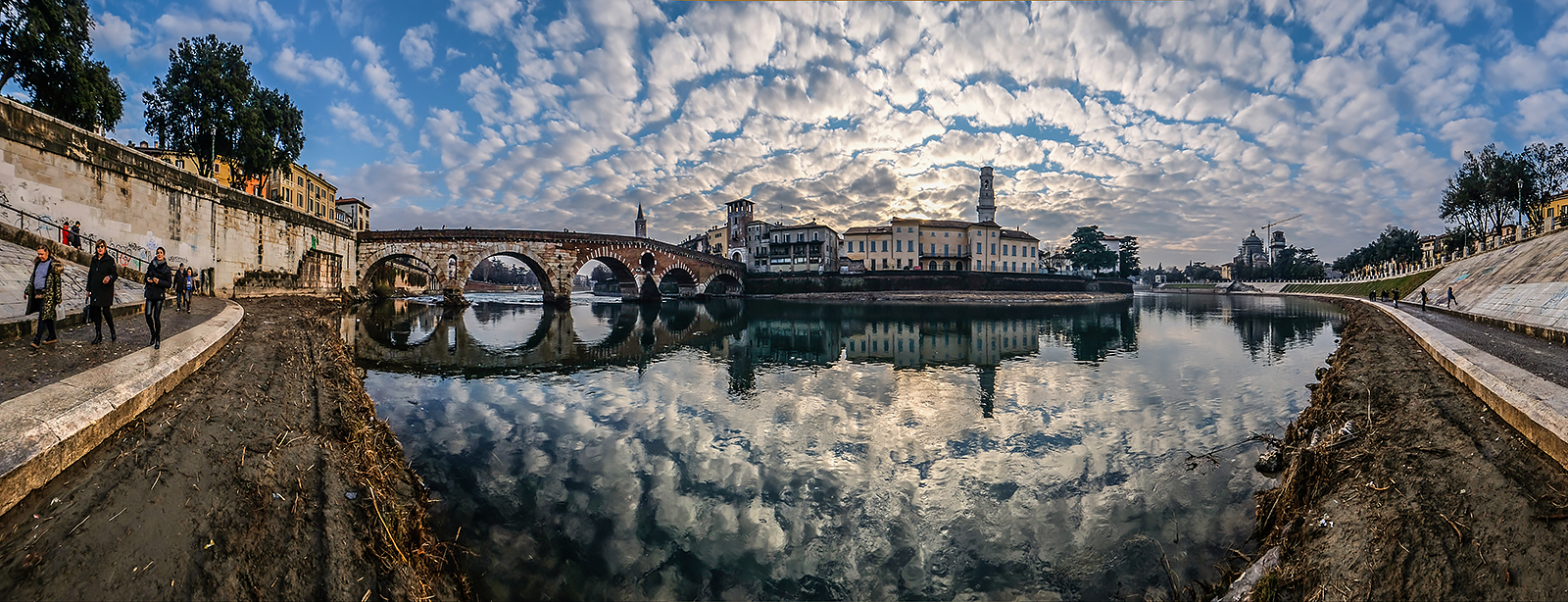 Panoriflessioni veronesi