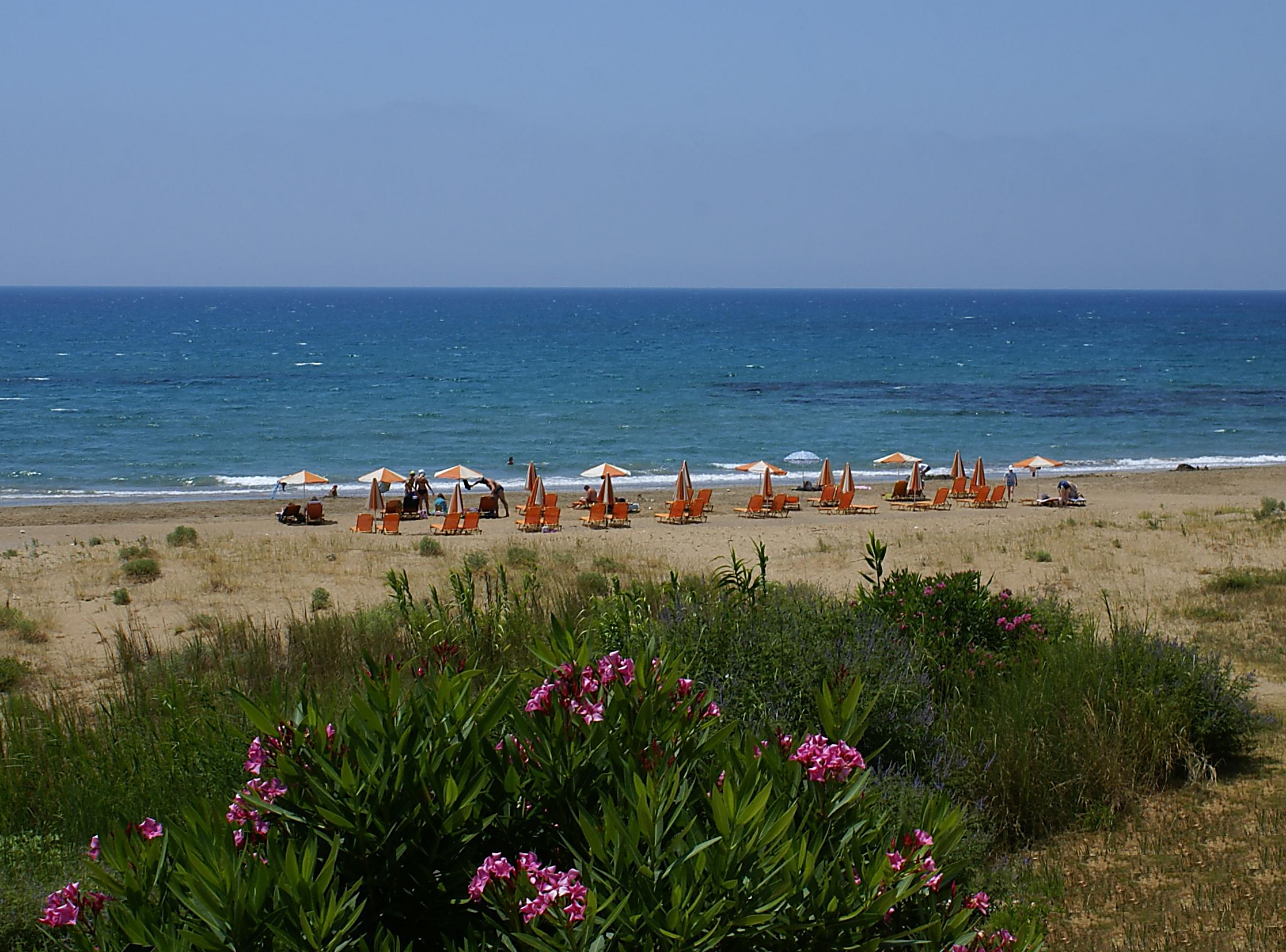 Nowhere, a bathhouse