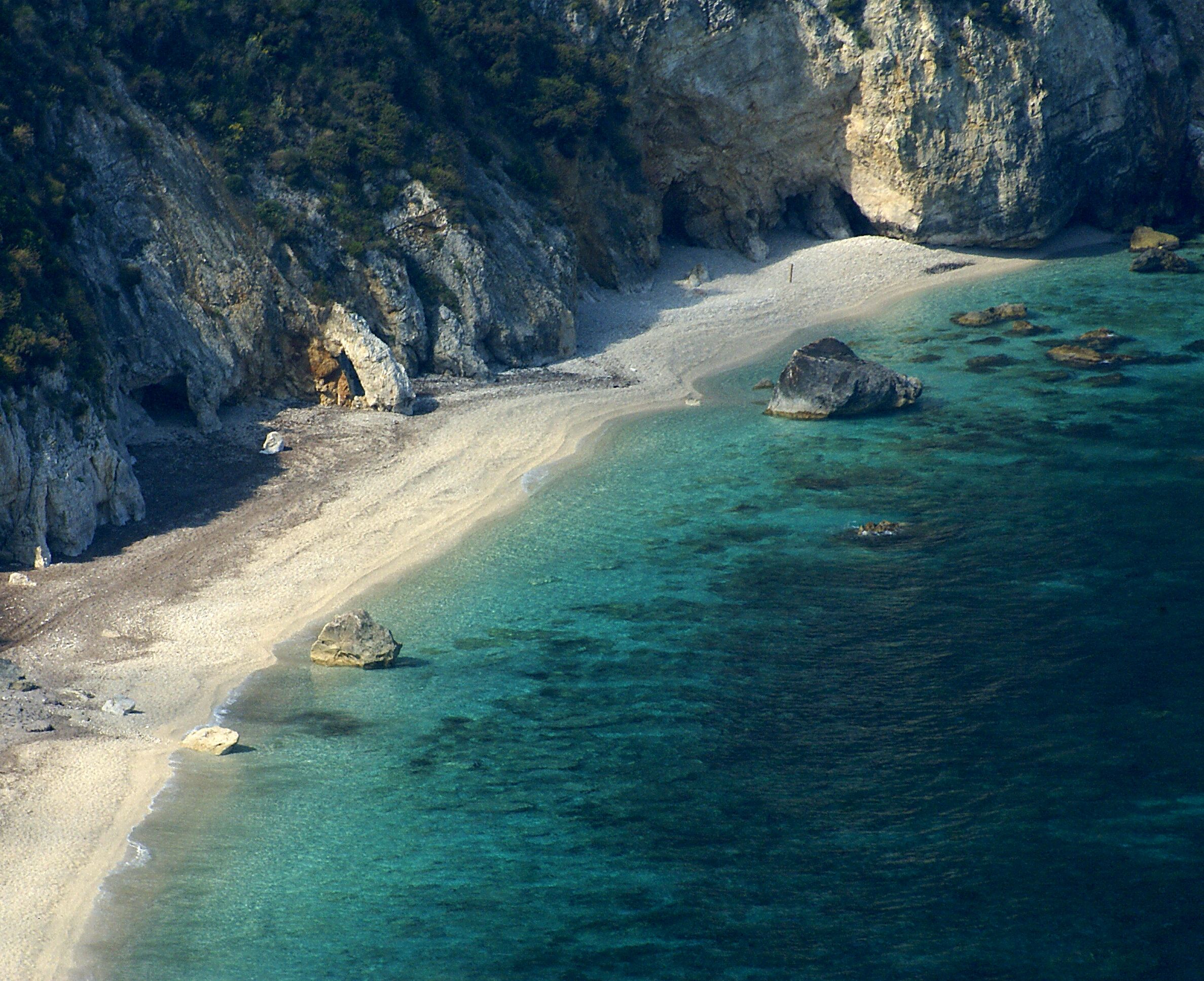 Petanos Bay - Kefalonia