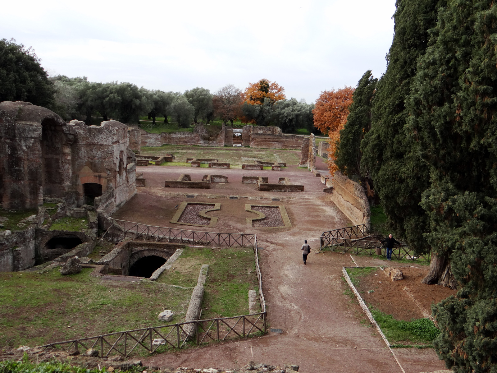 villa adriana tivoli