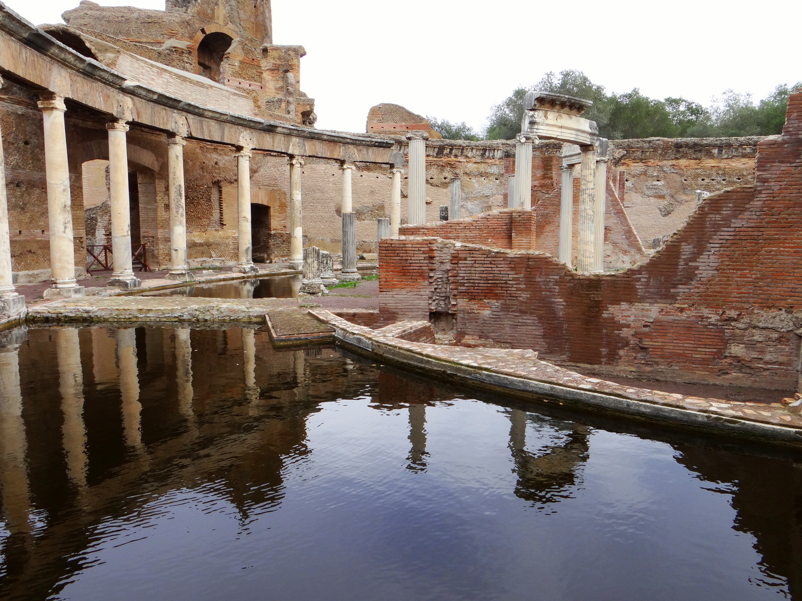 villa adriana tivoli