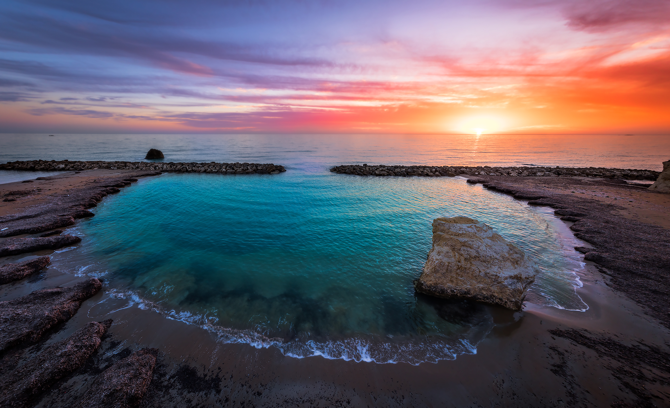 Punta Cirica, a few days ago