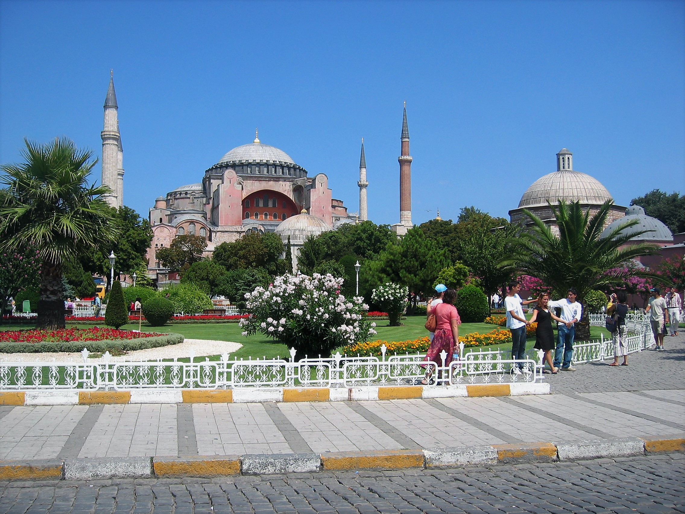 Hagia Sofia