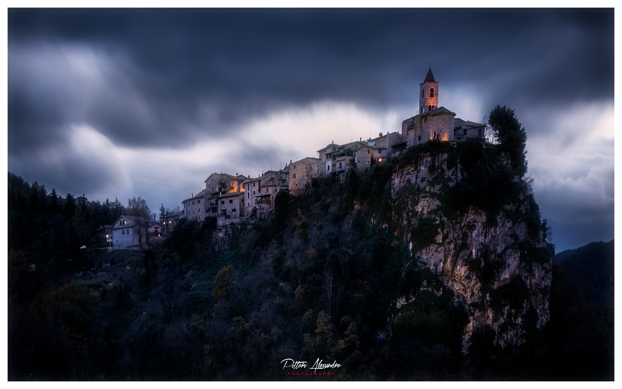 Castel Trosino Acoli Piceno