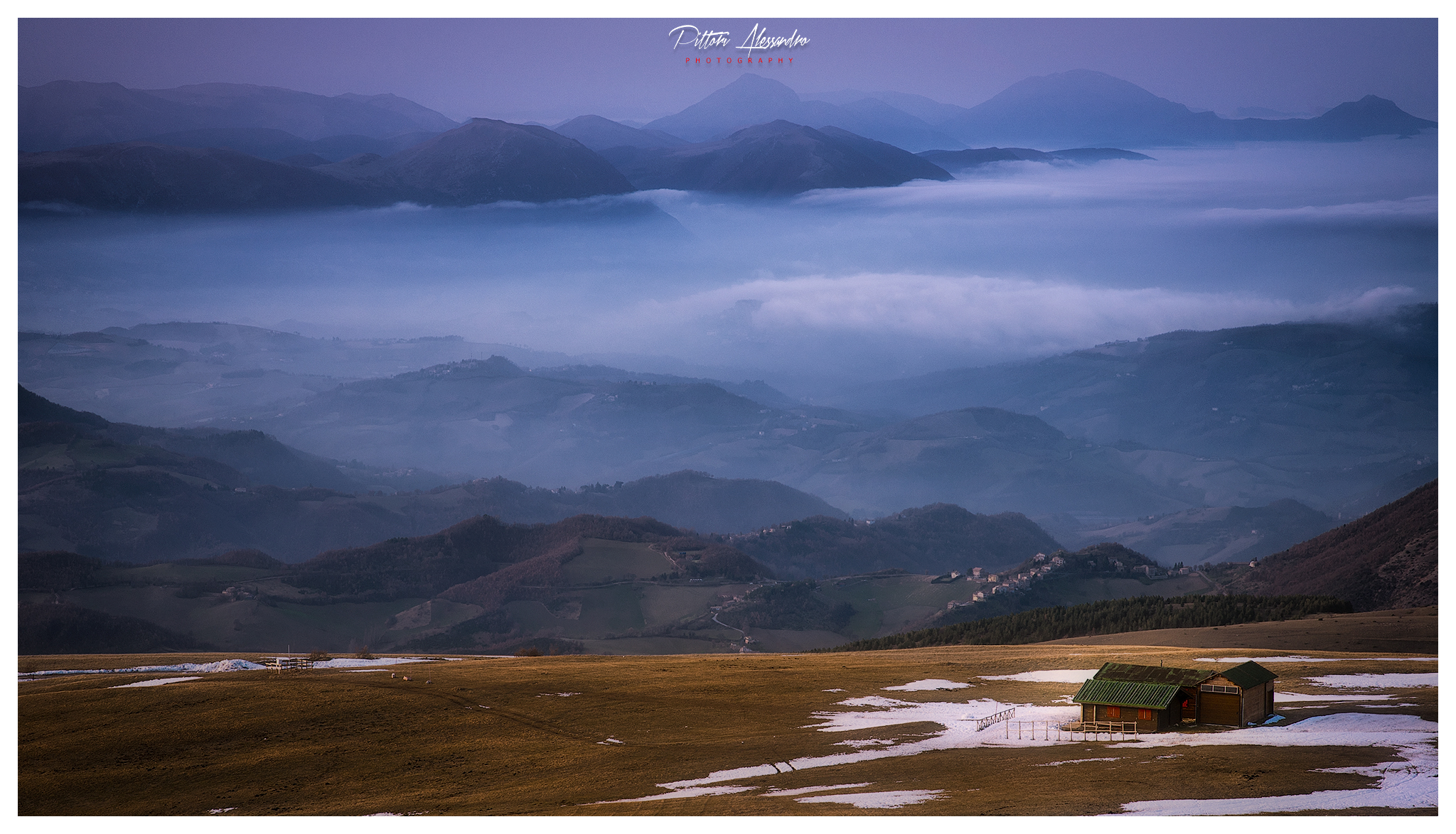 Plans by Ragnolo Sibillini