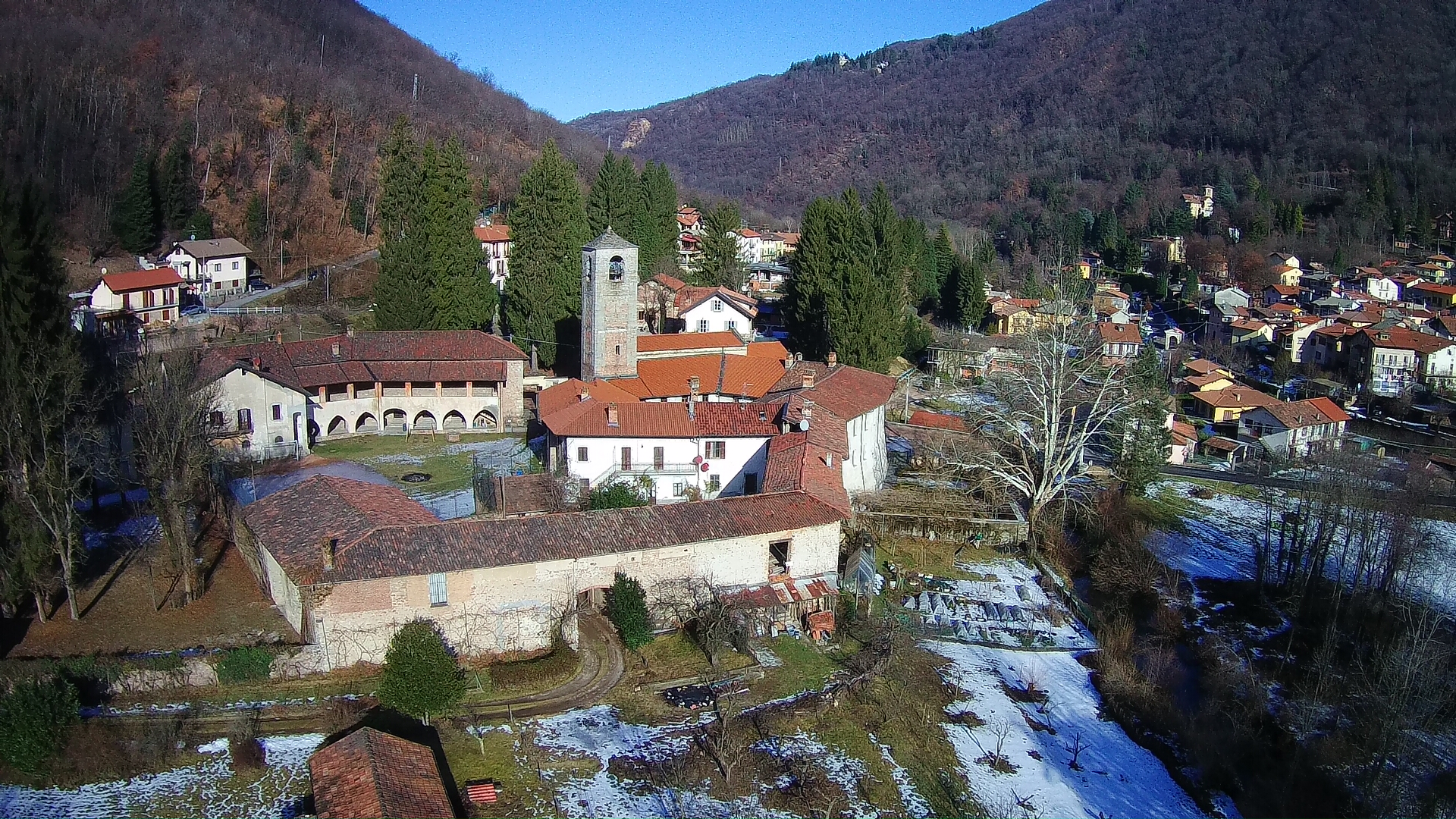 Ganna and his Badìa