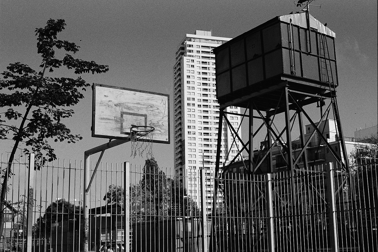 My personal Madison Square Garden