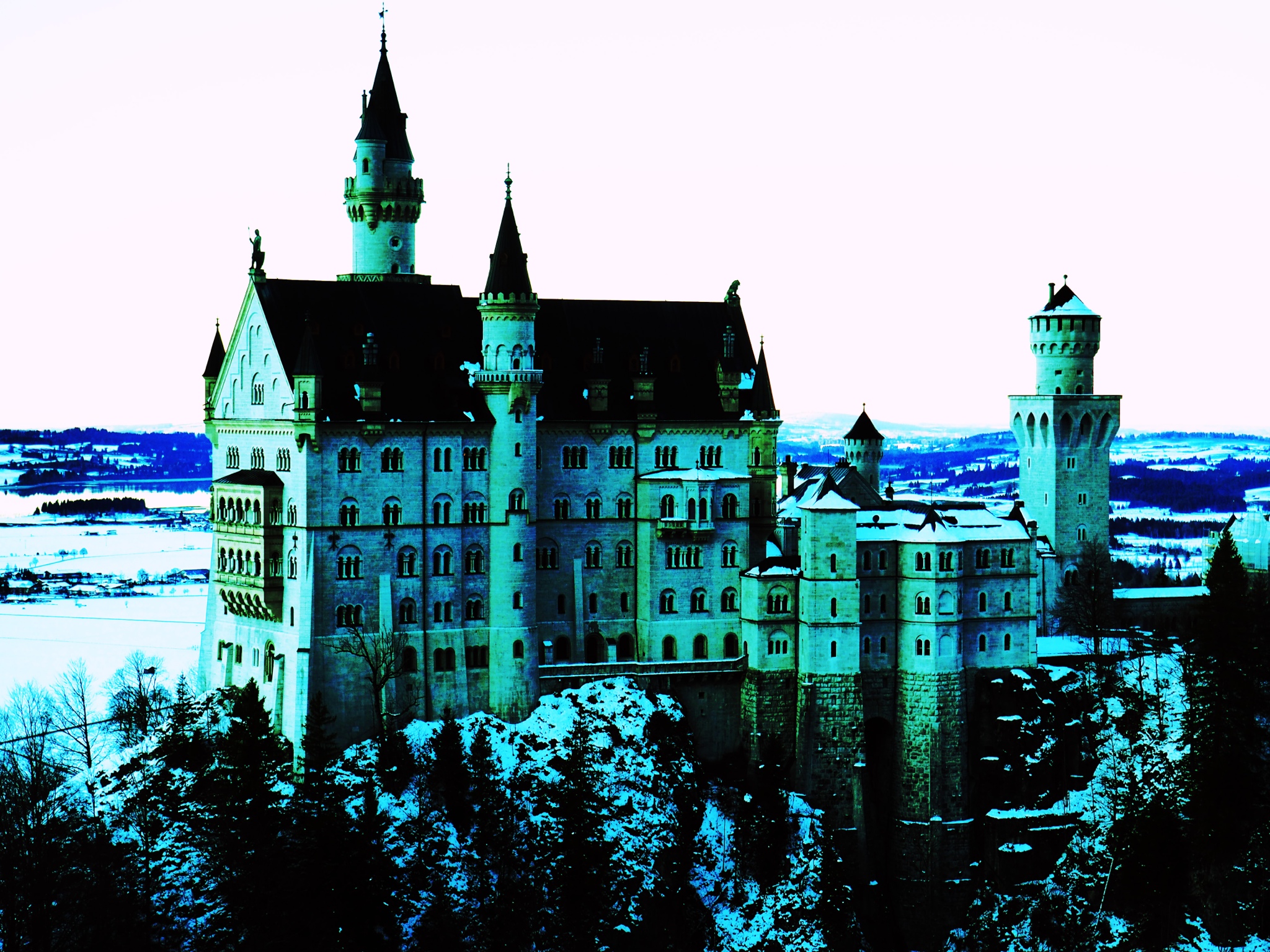 Castello Neuschwanstein