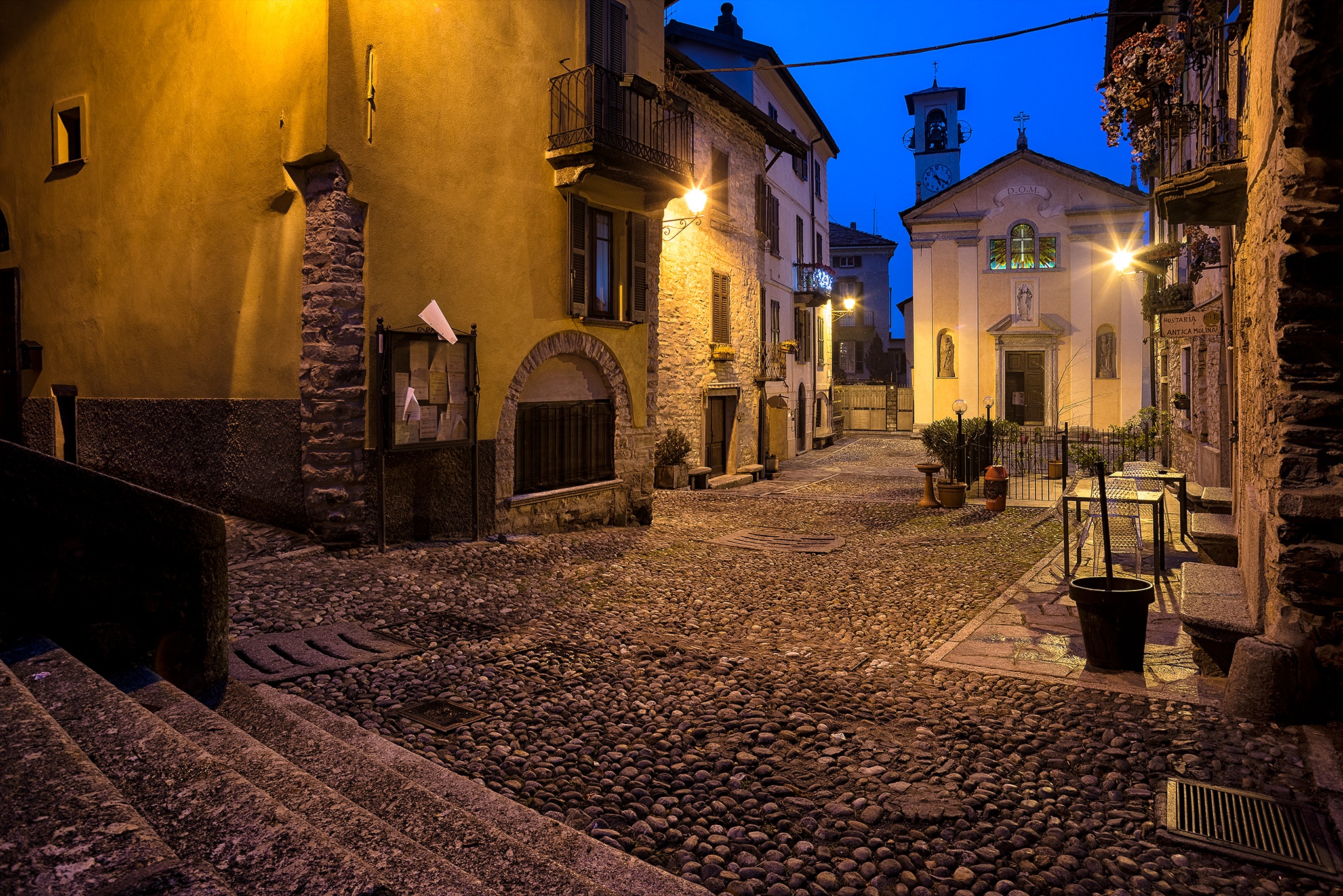 Molina di Faggeto Lario