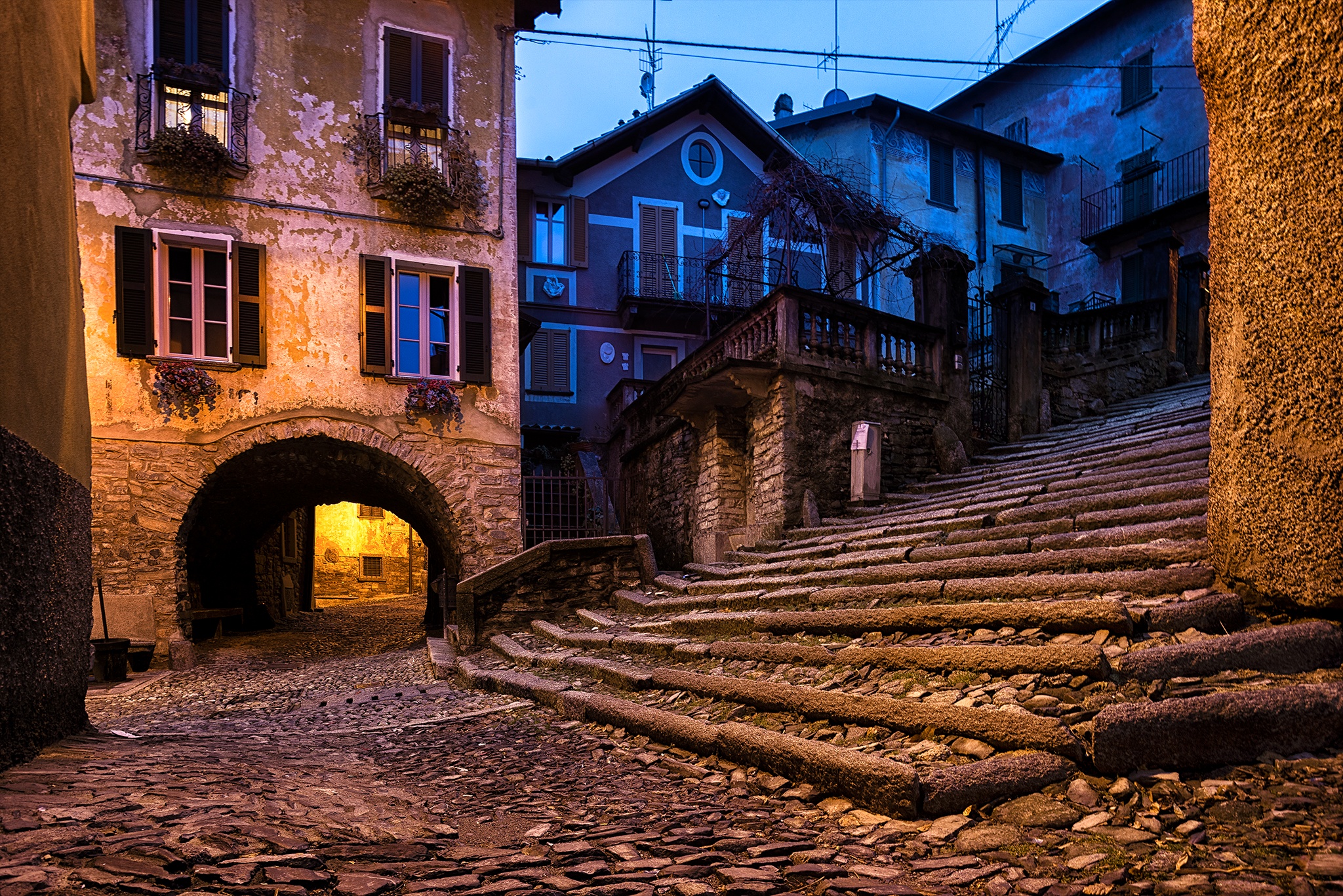 Molina di Faggeto Lario