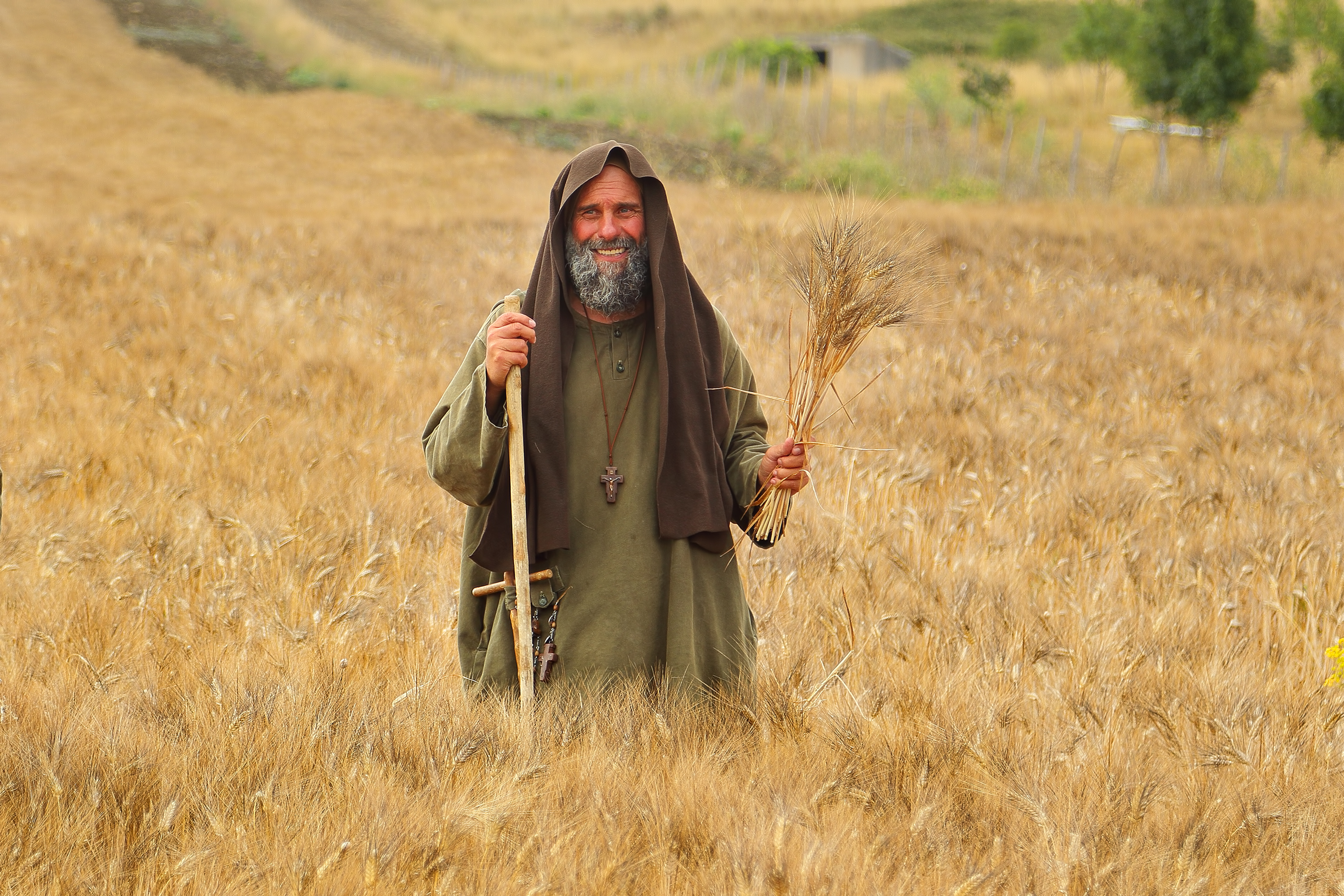 Brother Biagio great man