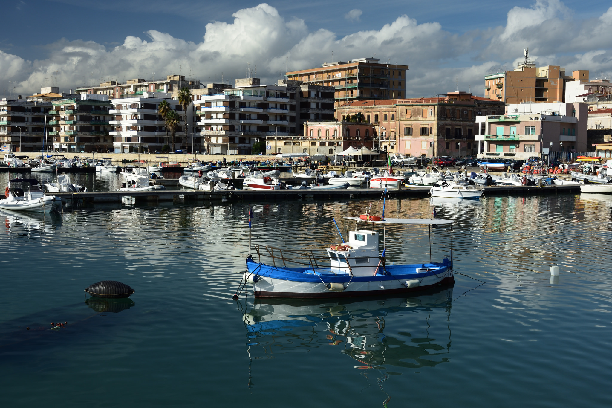 Siracusa Porto Piccolo