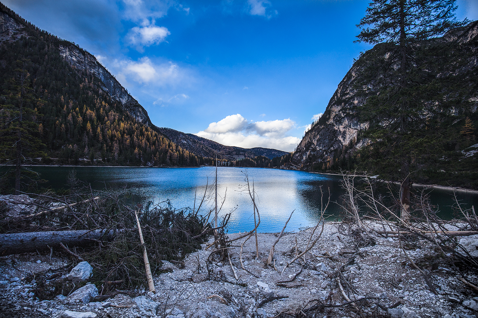 Lago di Braies