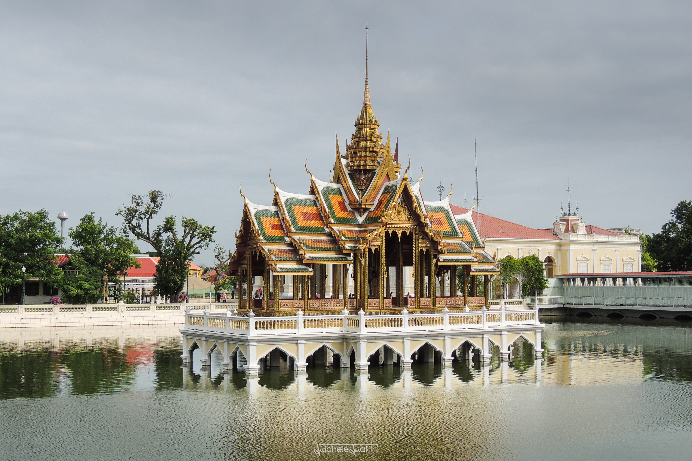 Thailand - Bang Pa-In