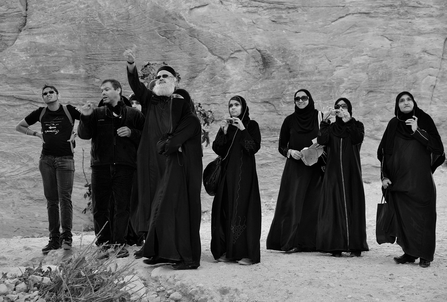 Patriarch father or master?