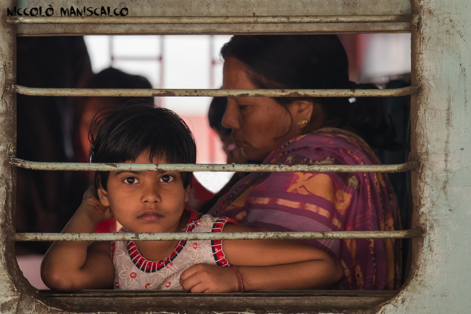 My eyes for India # 1