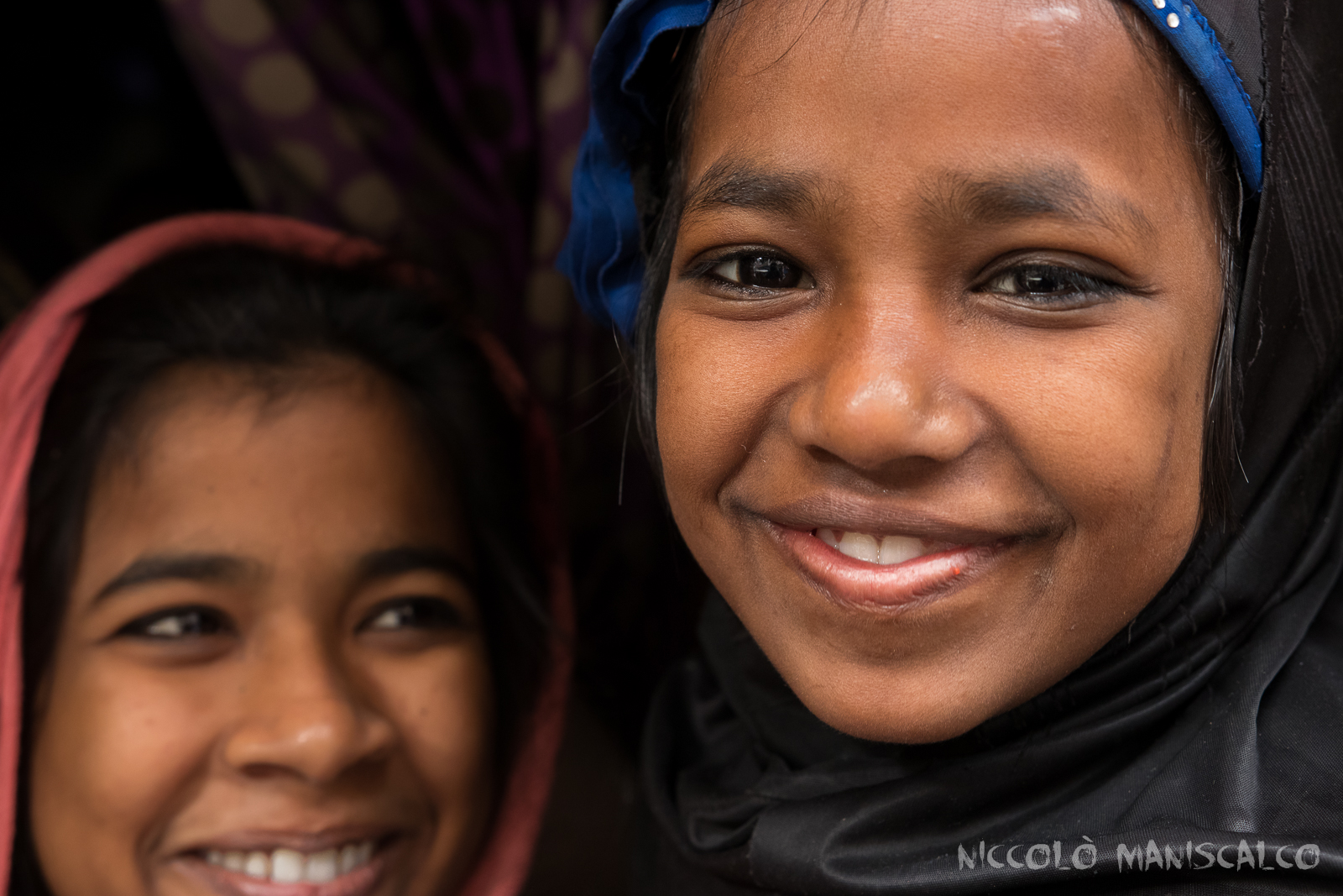 My Eyes for India # 2