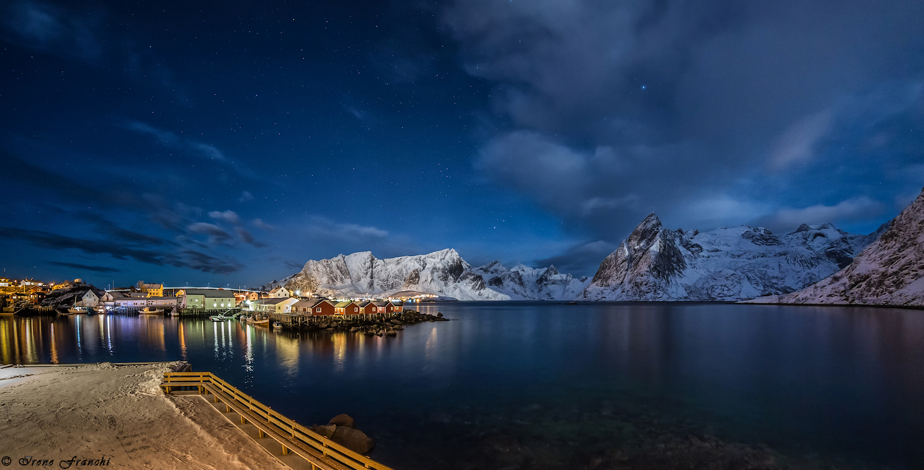 overview to Hamnoy