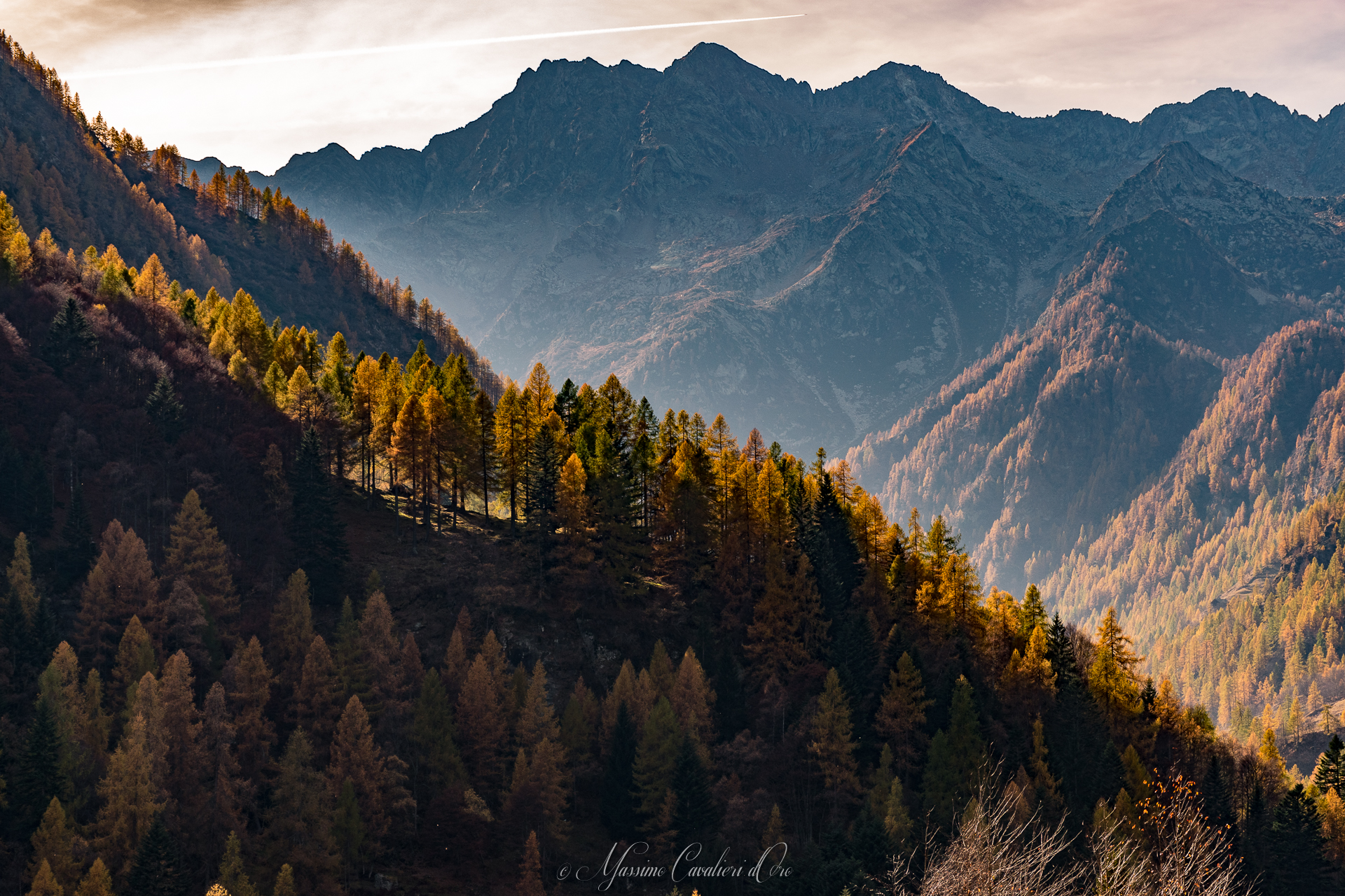 Val Vogna (vc), Valsesia