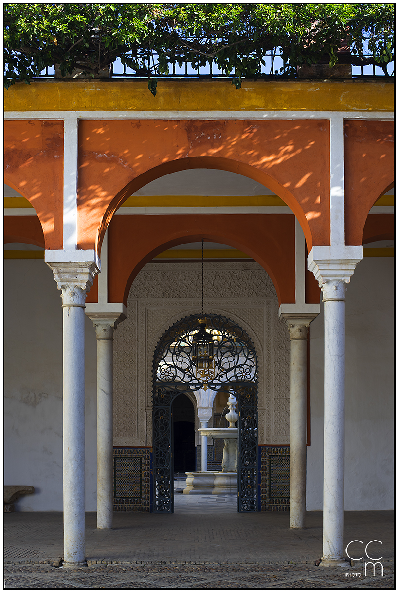 Siviglia Casa de Pilatos