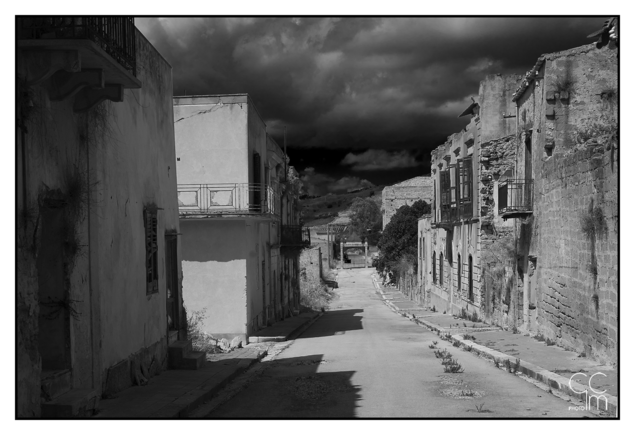 Poggioreale - Ghost Town