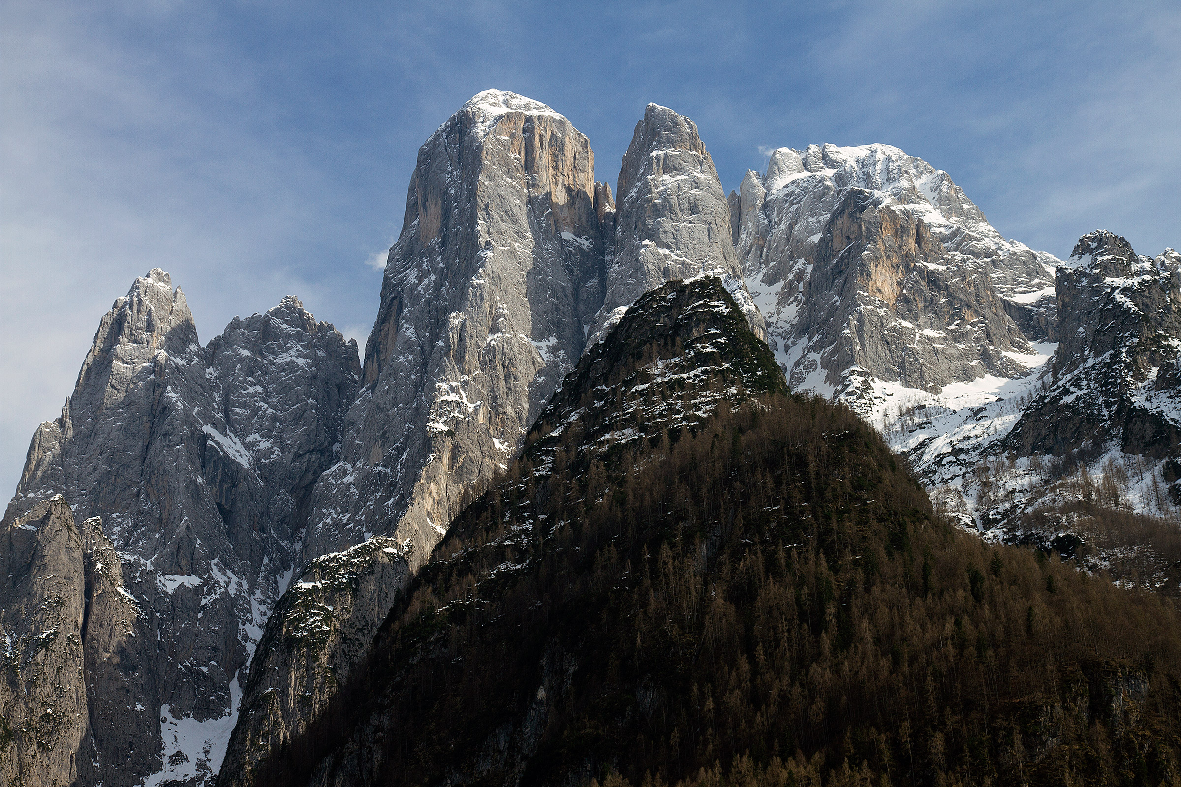 Monte Agner-North Spigolo