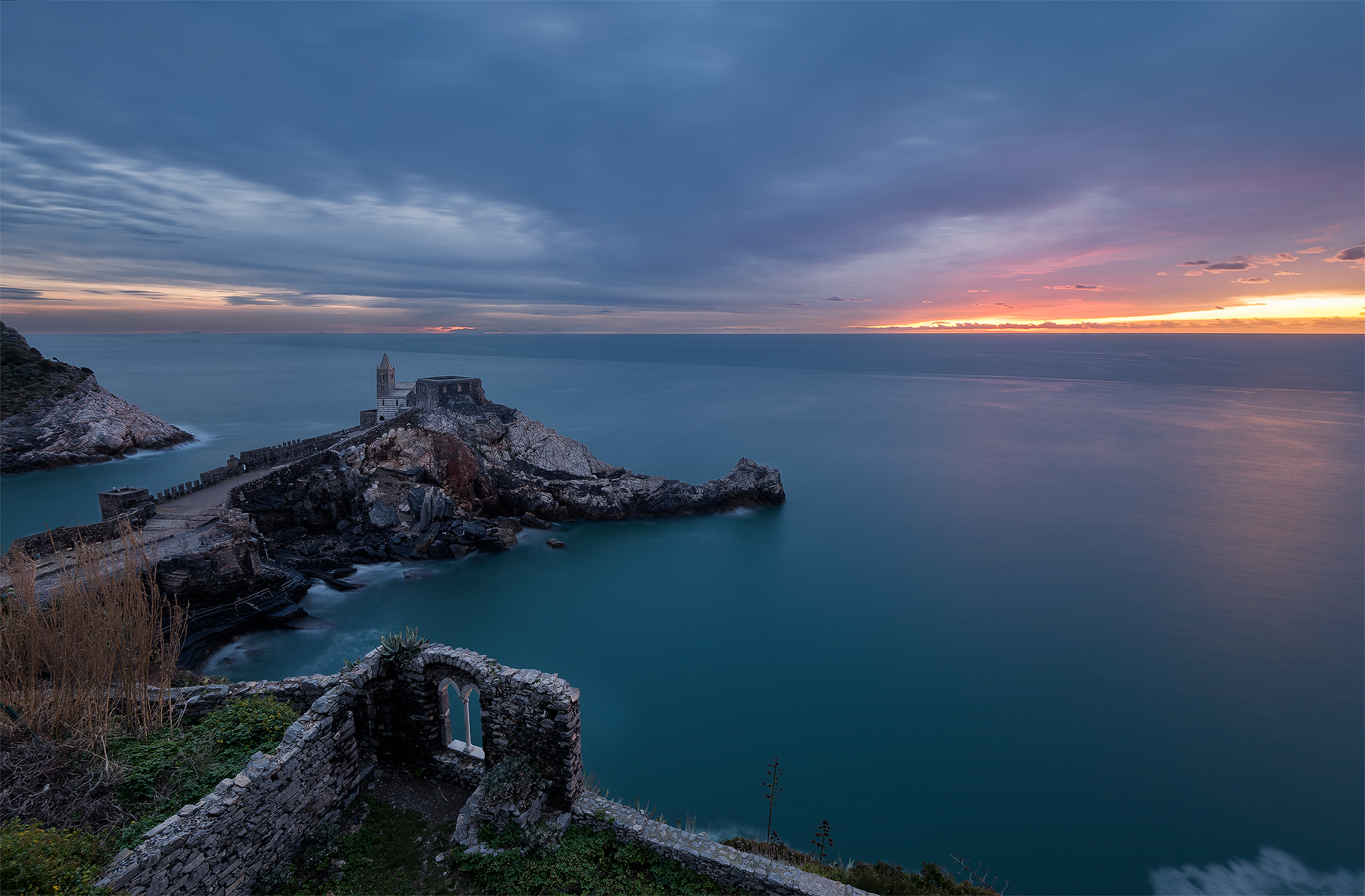 Classic in Portovenere