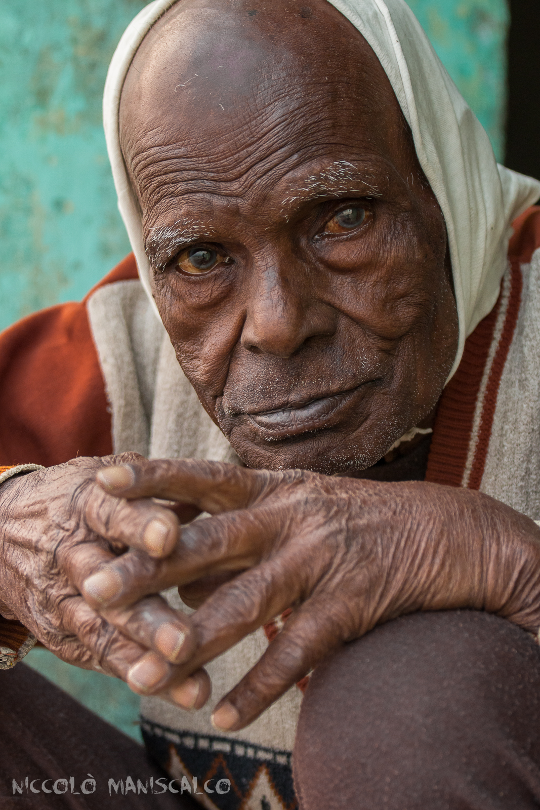 I Miei occhi per l'India