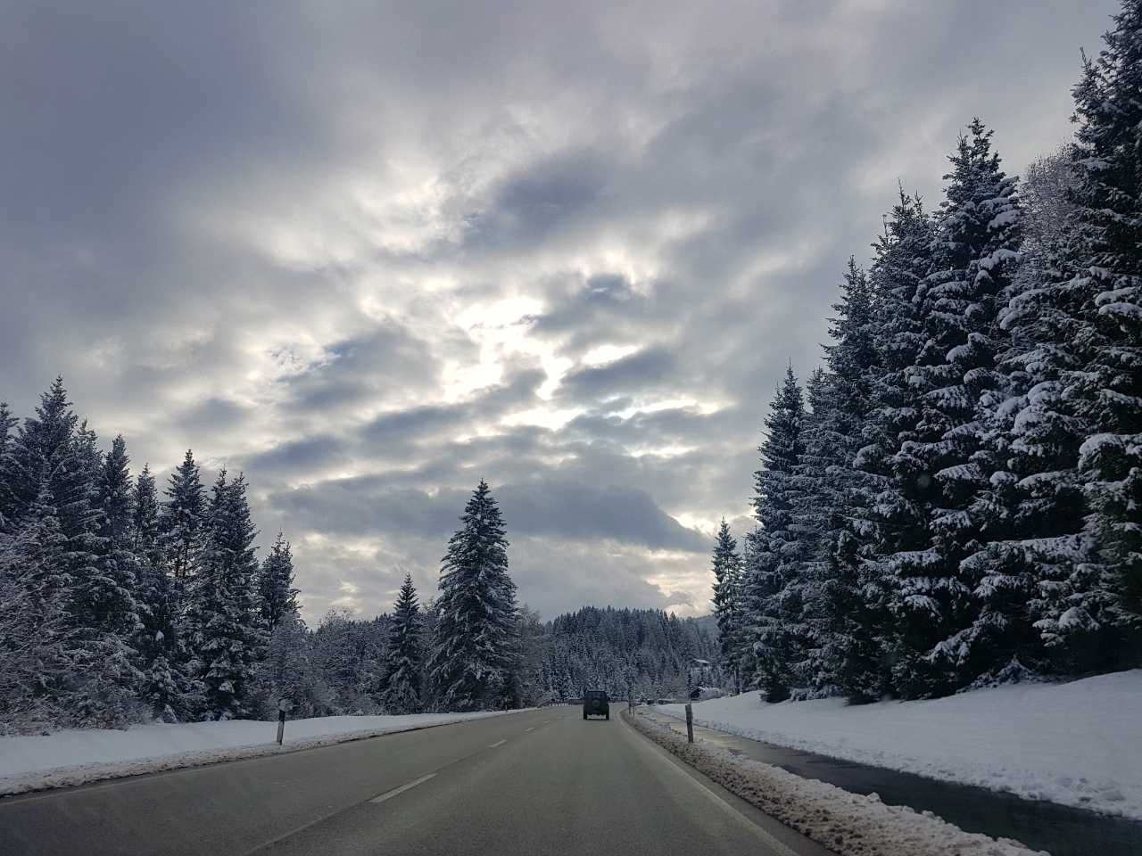 Germany, somewhere ...