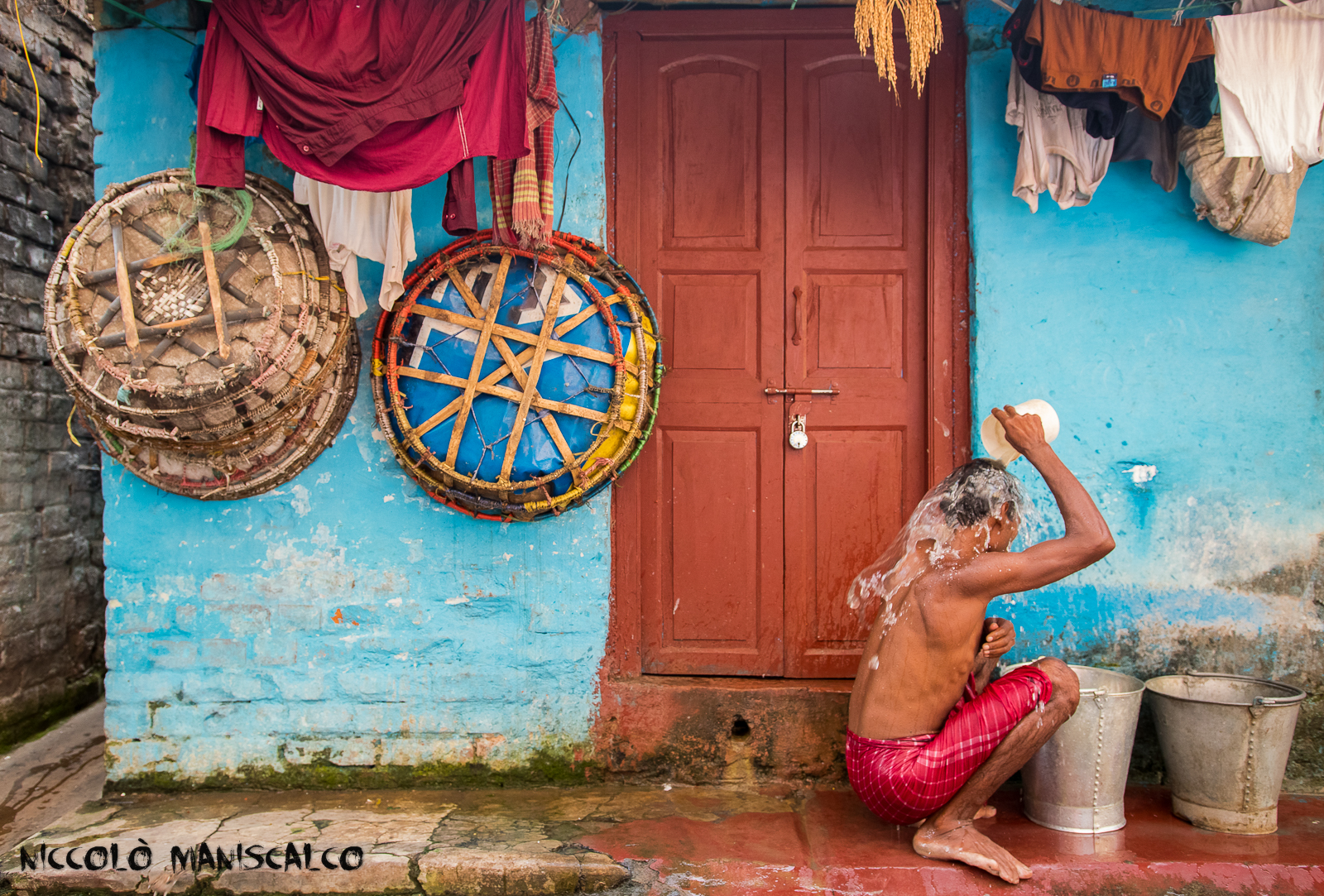 My Eyes for India # 10