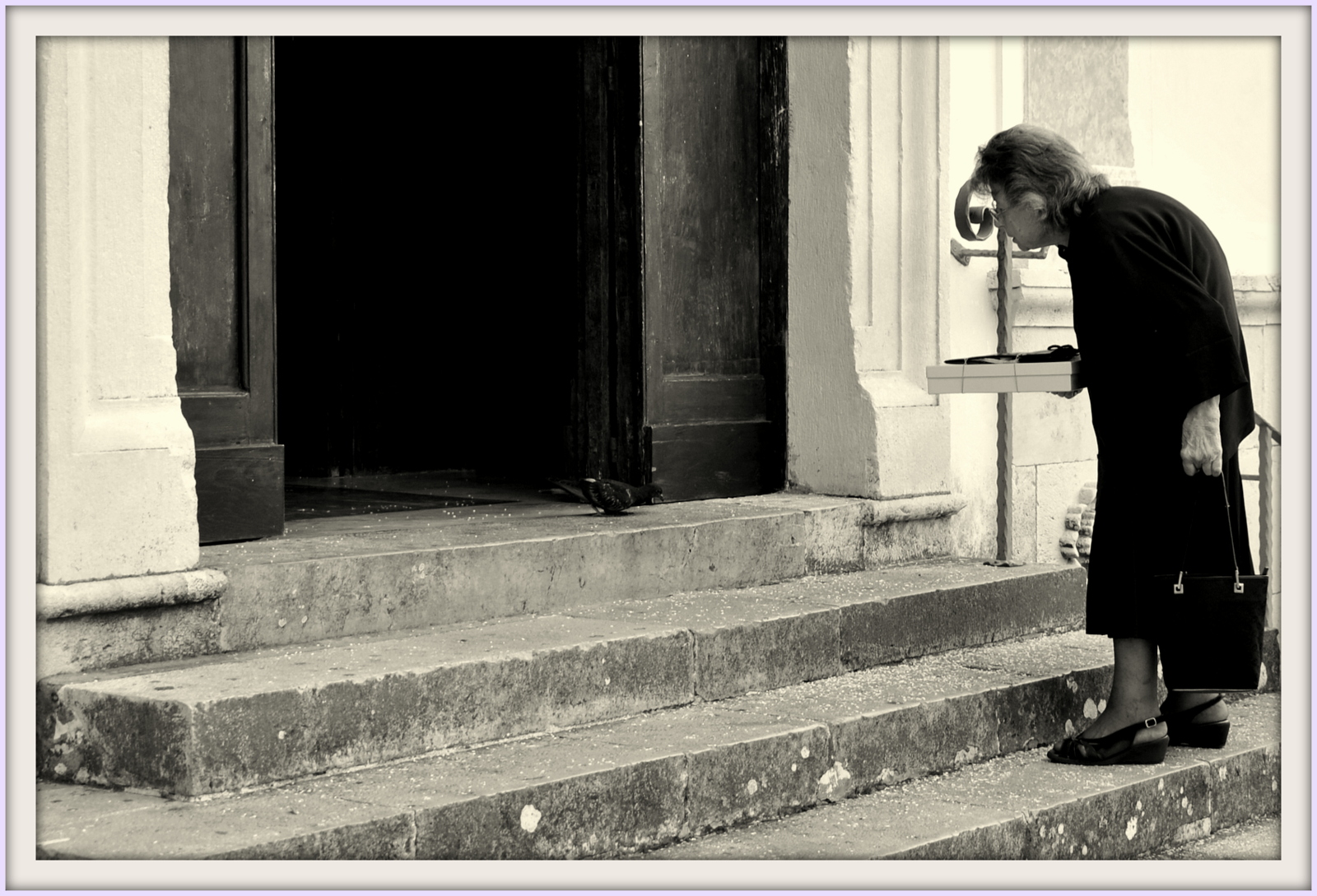 Siam rimasti soli...