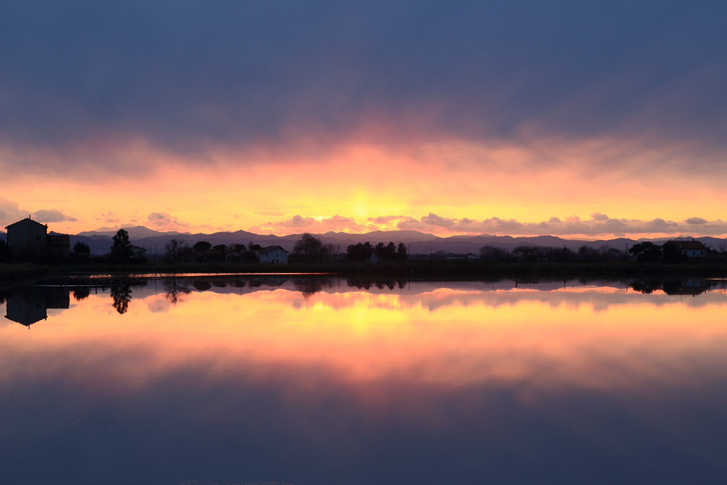 Saline of Cervia