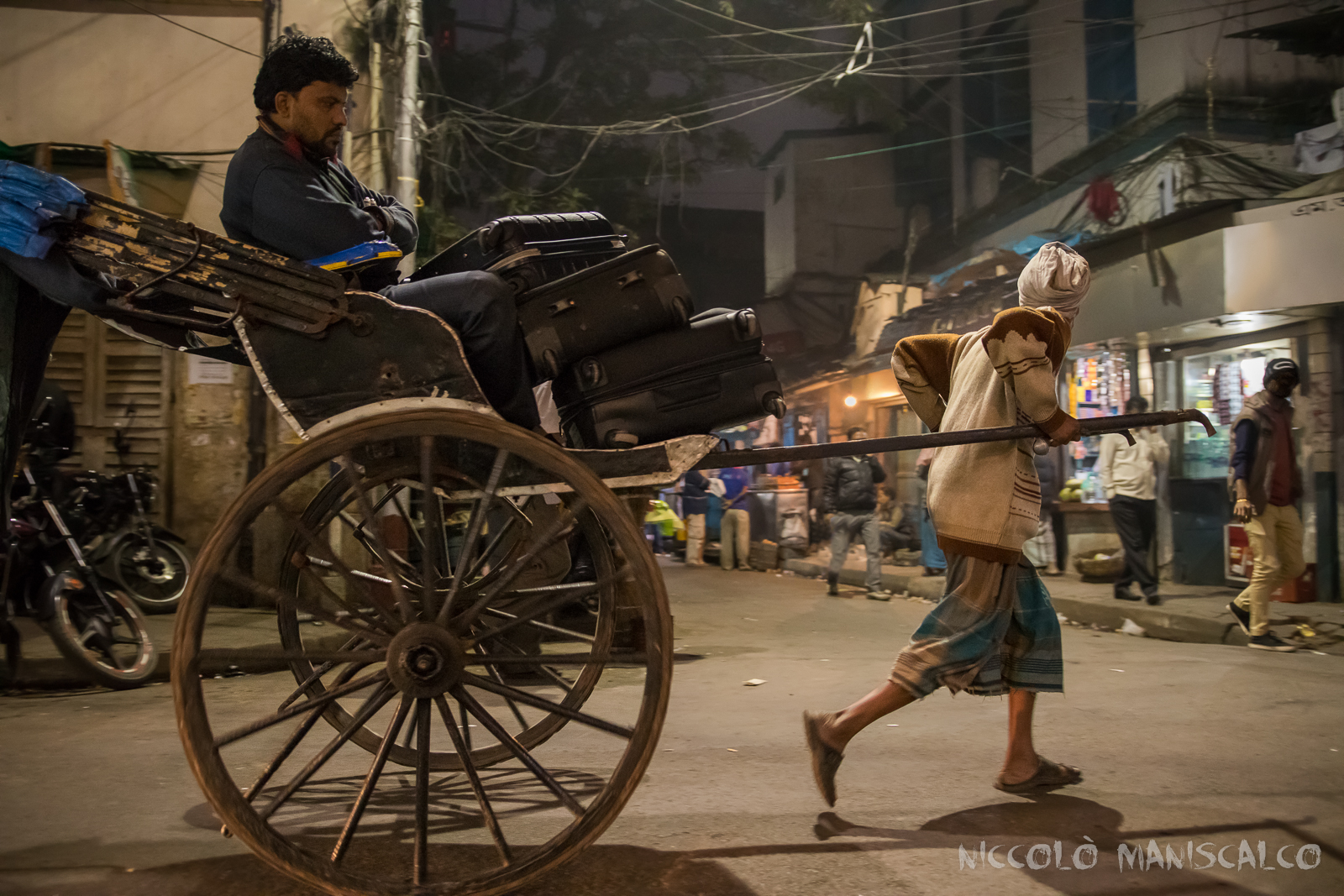 My Eyes for India # 13