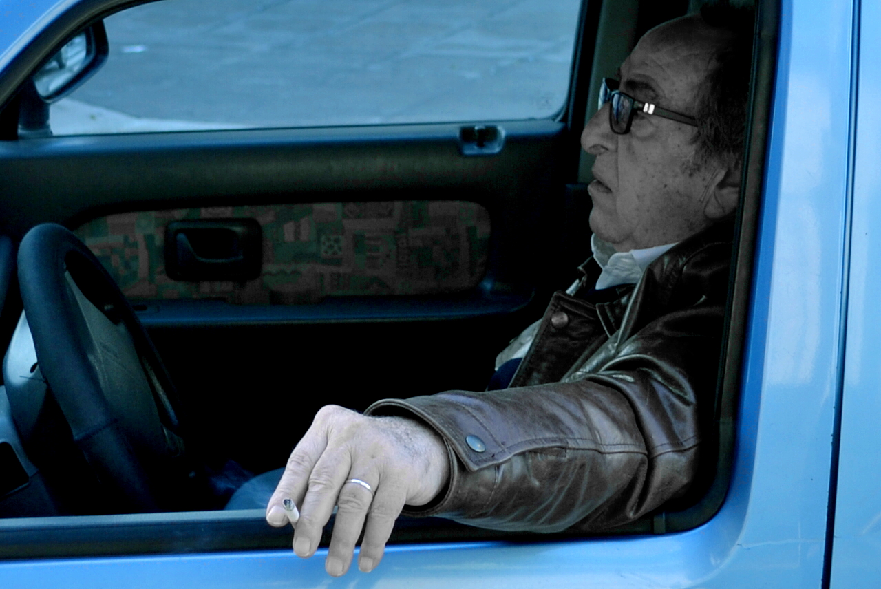 outside is the color!