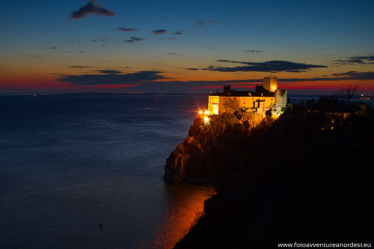 Castle of Duino