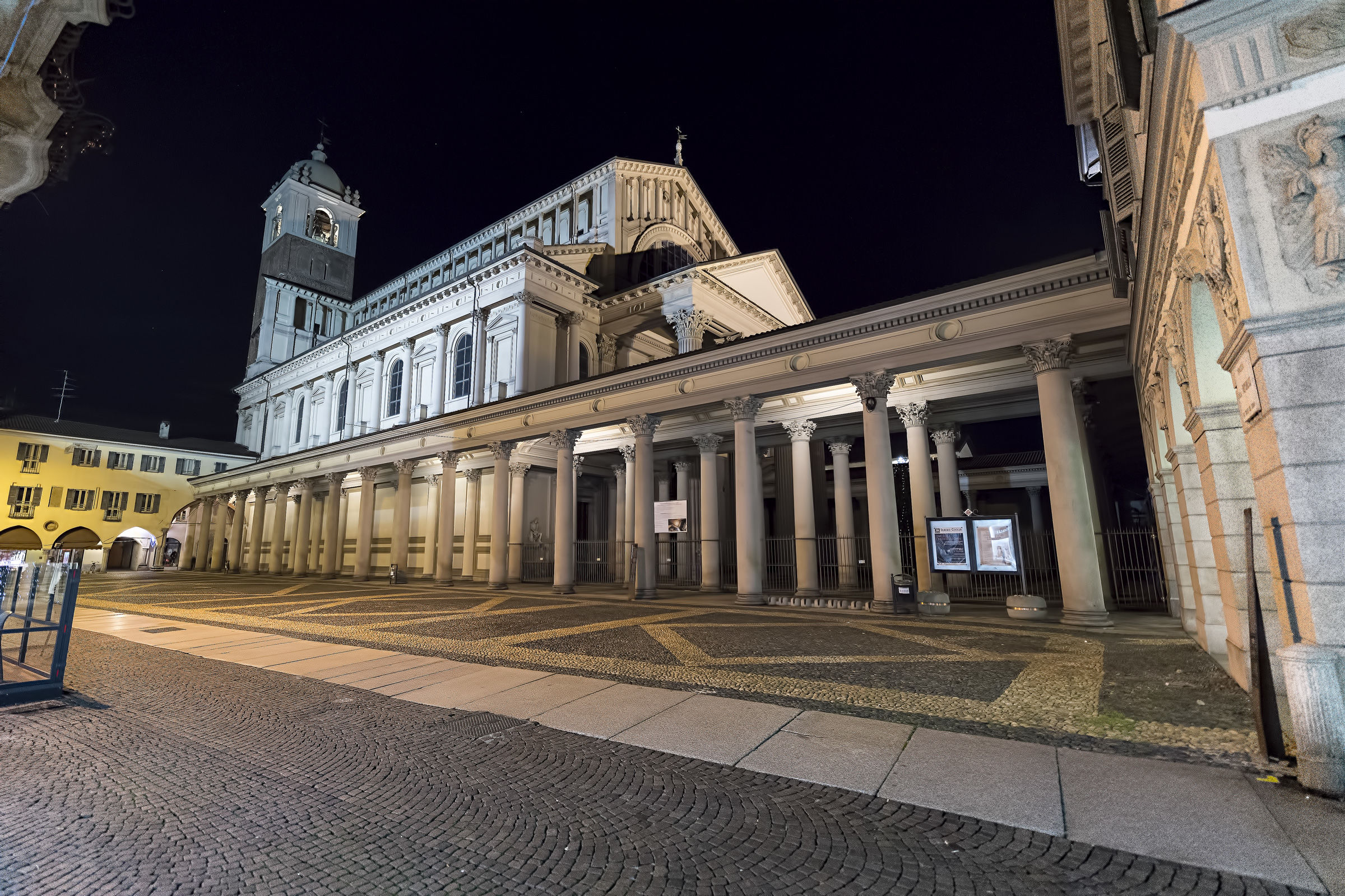 Cathedral of Santa Maria Assunta Novara