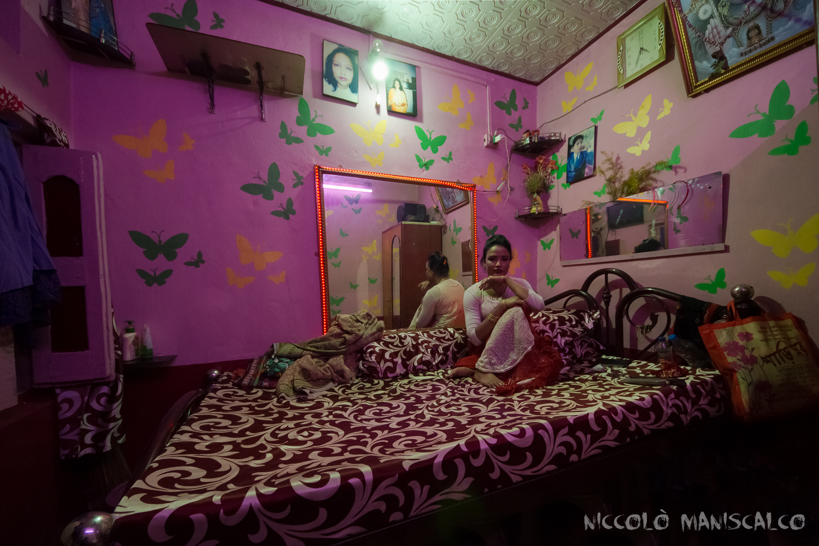 My Eyes for India # 14