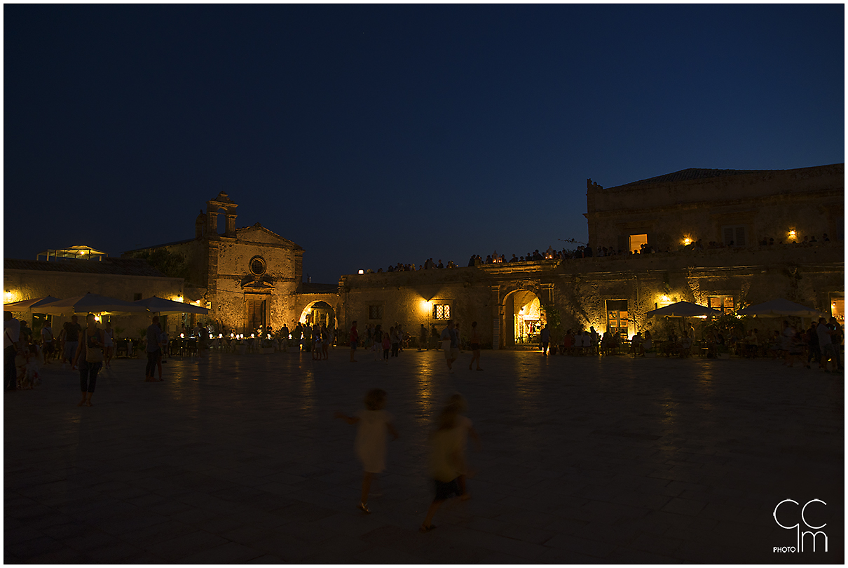 Nostalgia of Marzamemi !!!