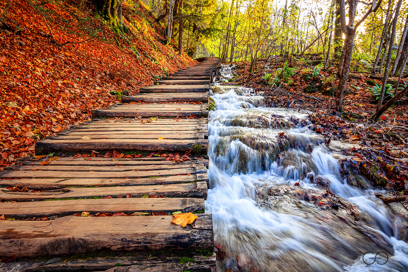 stairways of elements