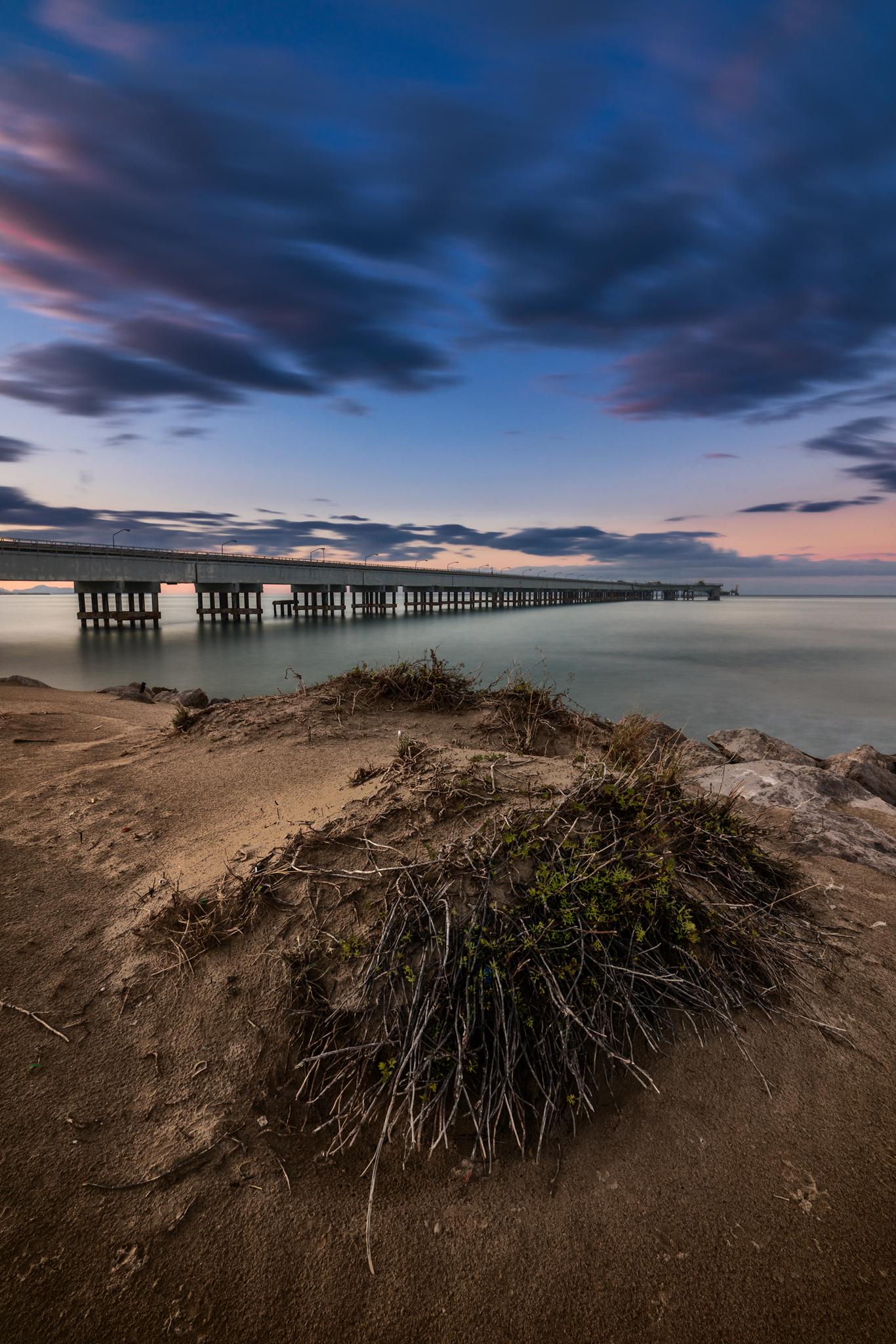 Pontile Termini Imerese PA