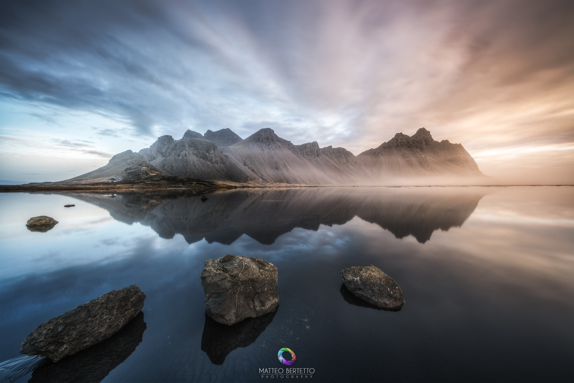 Vestrahorn - Iceland