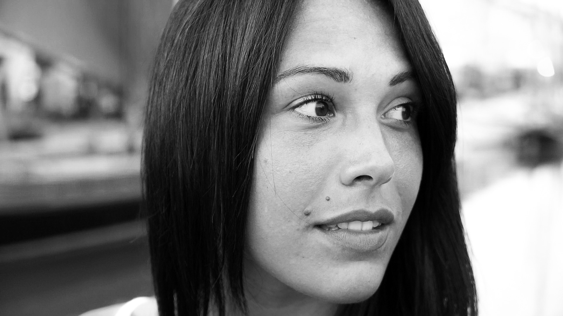 Elisa, 4k lx100 video frame