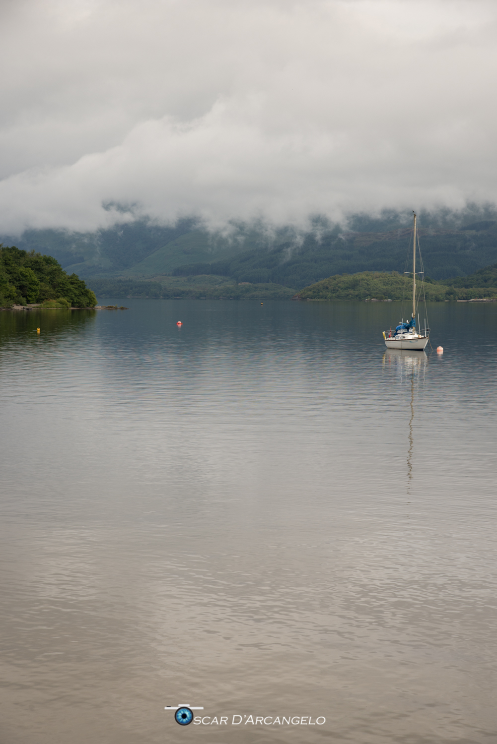 Loch Lomond (Scozia)