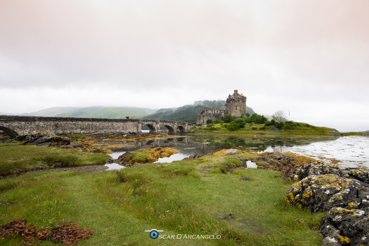 Castello di Elian Donan