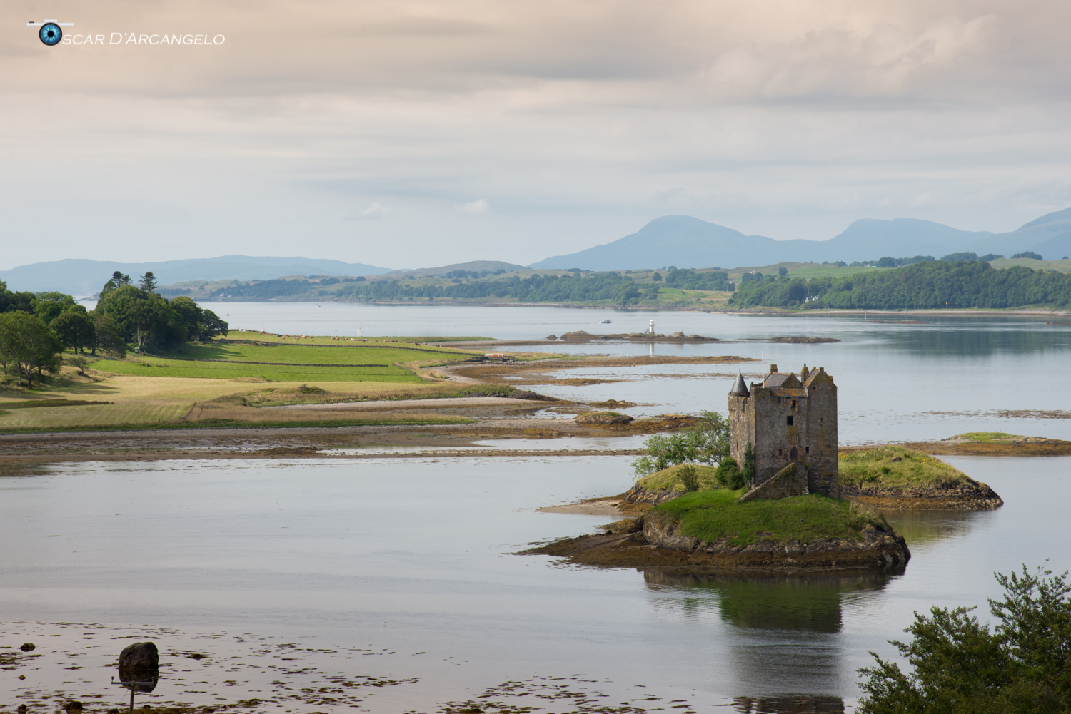 A Spasso perlaScozia