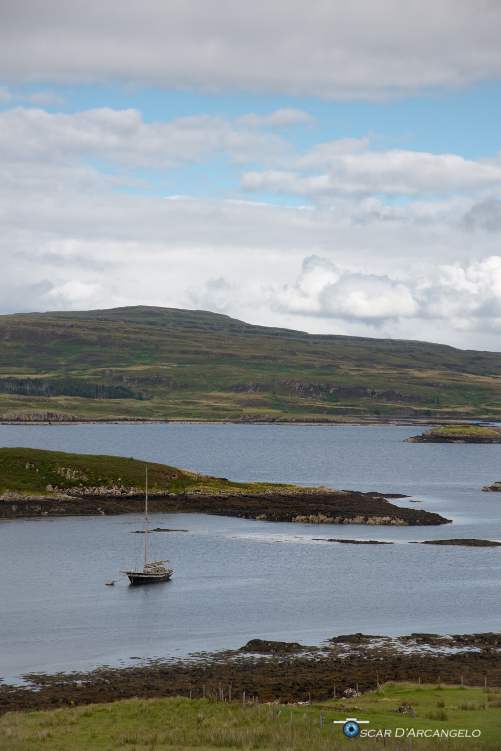 Isola di Skye (Scozia)