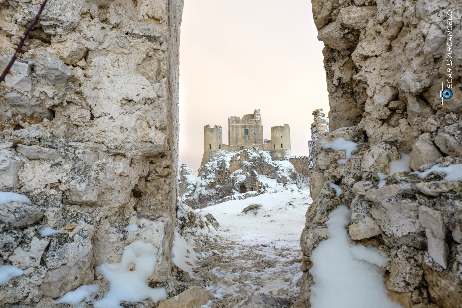 fortress calascio (aq)