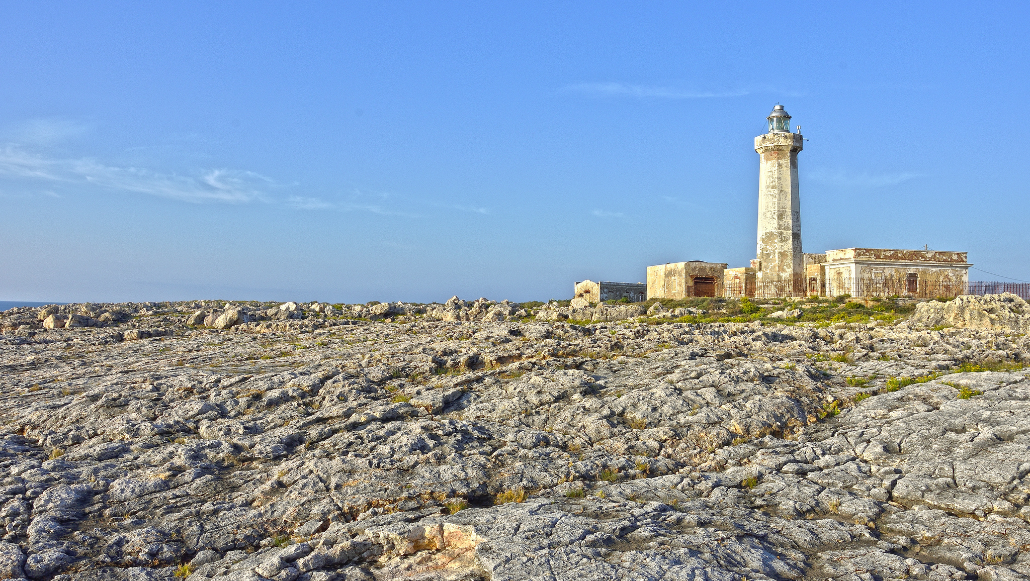 Faro Murro di Porco , Siracusa