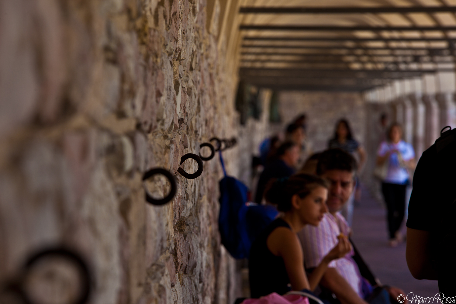 Assisi pausa ristoratrice