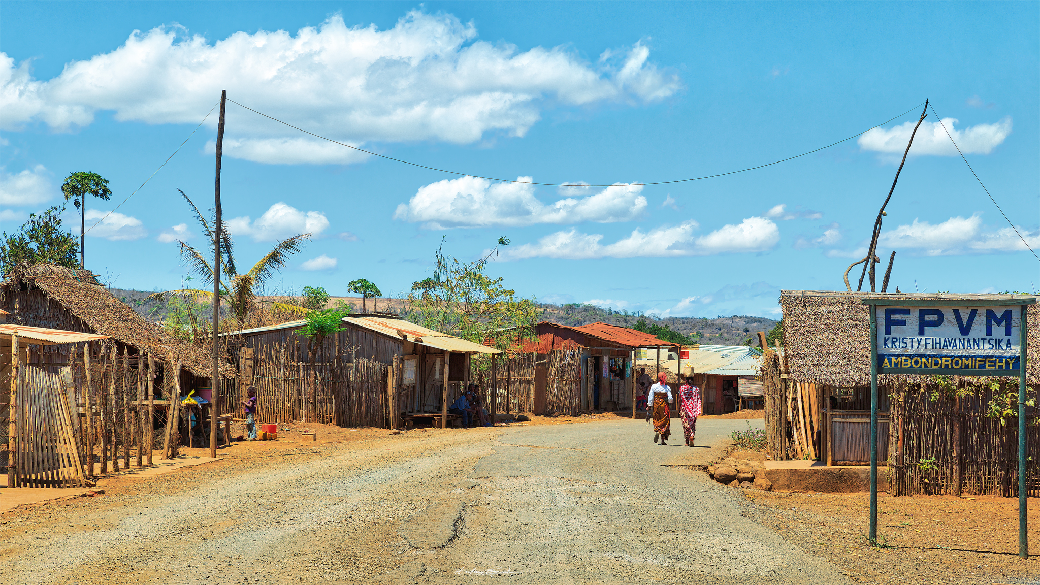 Ambondromifehy-Madagascar